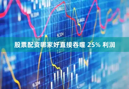 股票配资哪家好直接吞噬 25% 利润